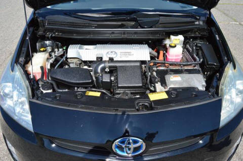 2010 Toyota Prius II