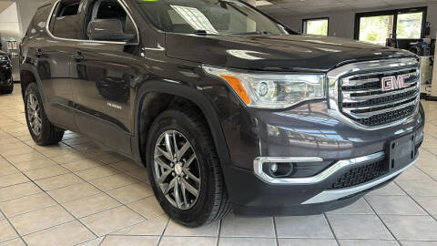 2018 GMC Acadia SLT-1