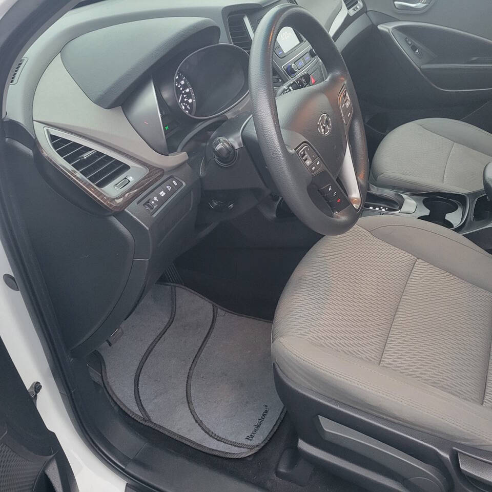 2018 Hyundai SANTA FE Sport for sale at CARS 2000 in Sacramento, CA