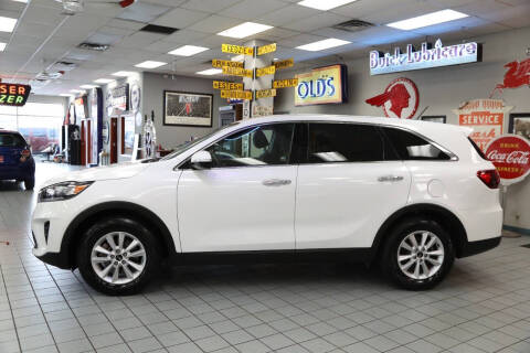 2020 Kia Sorento LX