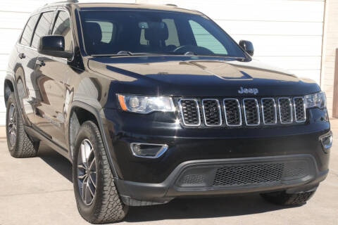 2020 Jeep Grand Cherokee for sale at MG Motors in Tucson AZ