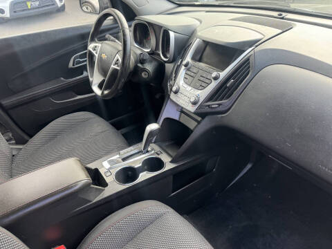 2013 Chevrolet Equinox LT