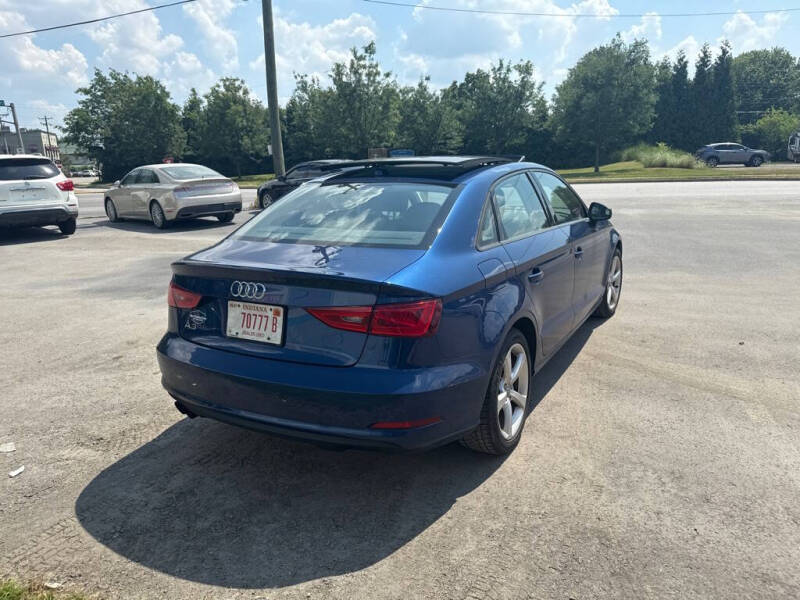2015 Audi A3 1.8T Premium