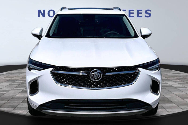 2021 Buick Envision Avenir