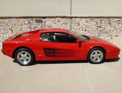 1988 Ferrari Testarossa