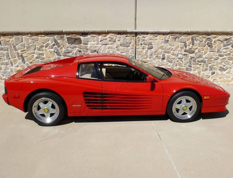 1988 Ferrari Testarossa