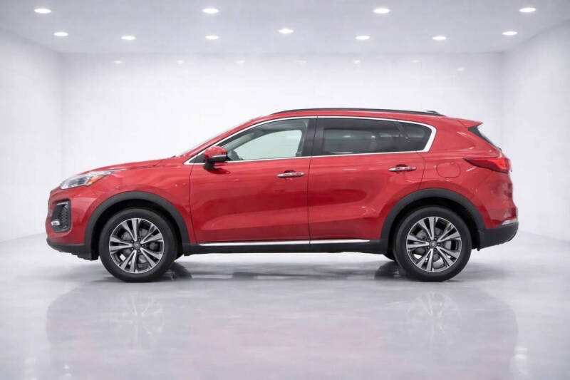 2020 Kia Sportage S