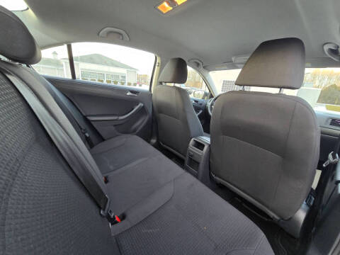 2015 Volkswagen Jetta