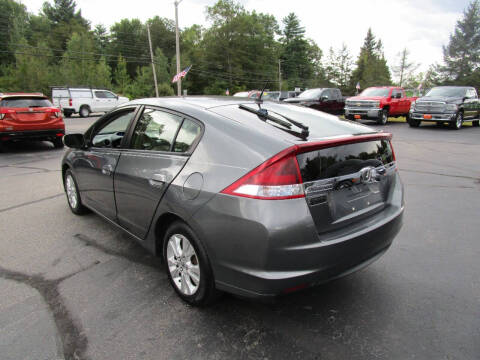 2013 Honda Insight EX w/Navi