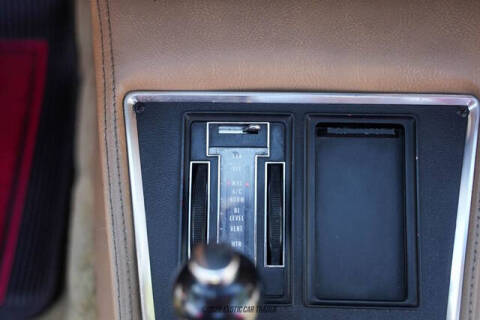 1975 Chevrolet Corvette