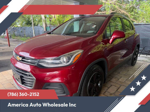 2019 Chevrolet Trax LT