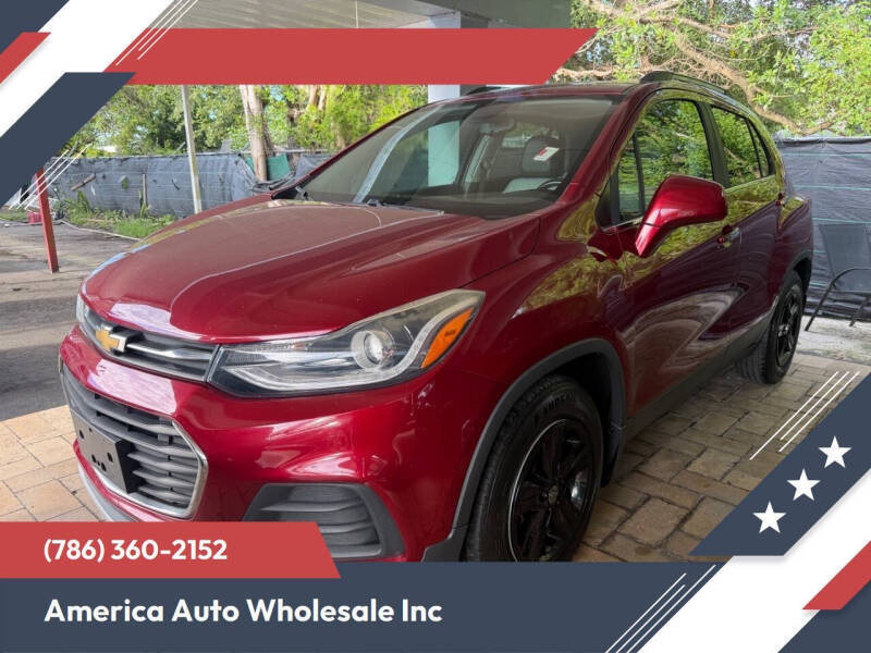 2019 Chevrolet Trax LT