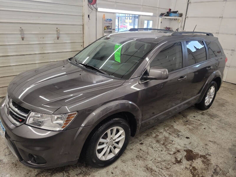 2016 Dodge Journey for sale at Jem Auto Sales in Anoka MN