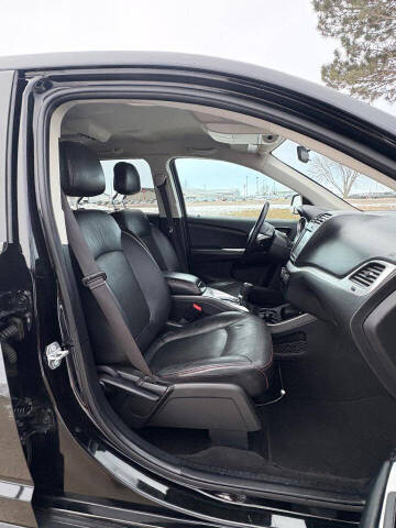 2018 Dodge Journey GT