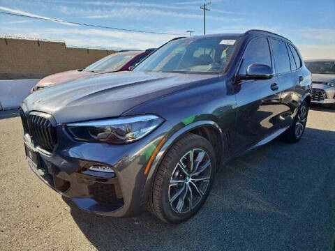 2020 BMW X5