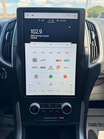 2024 Ford Edge