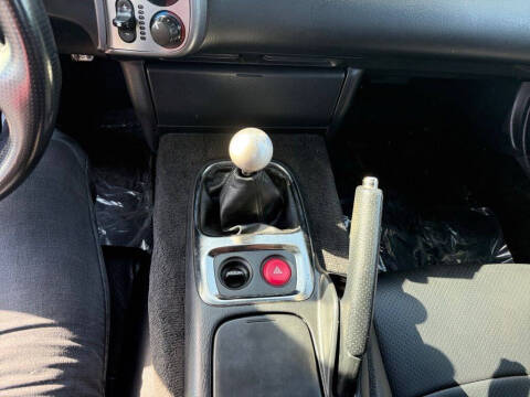 2001 Honda S2000