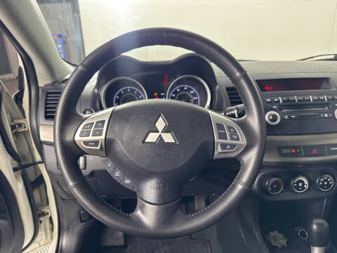 2013 Mitsubishi Lancer ES