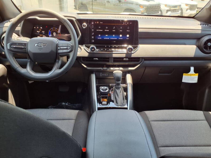 2025 Chevrolet Colorado Trail Boss