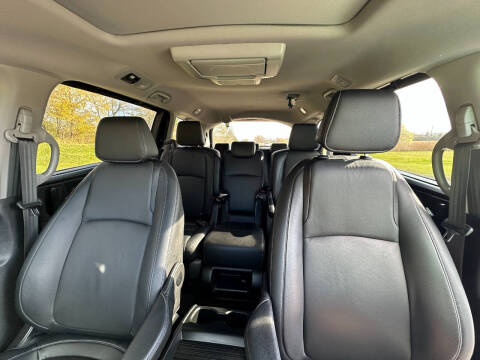 2024 Honda Odyssey Touring