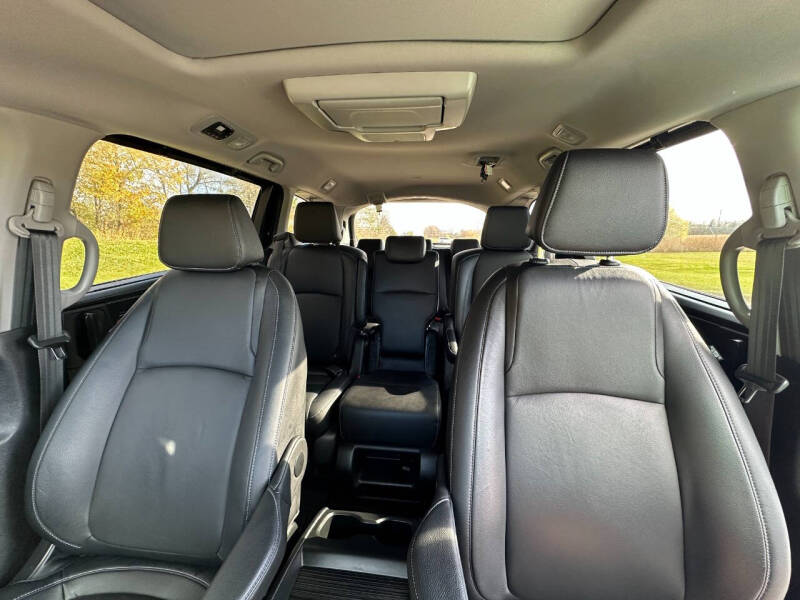 2024 Honda Odyssey Touring