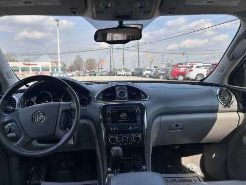 2016 Buick Enclave Premium
