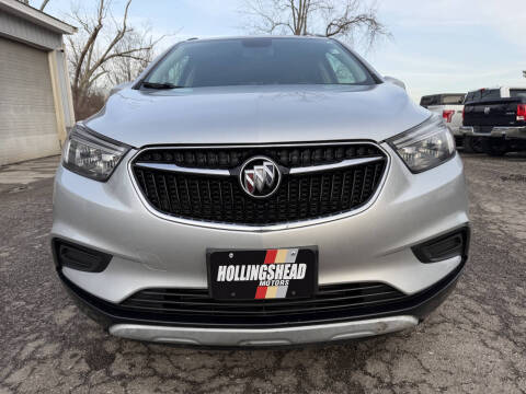 2017 Buick Encore Preferred