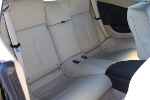 2009 BMW 6 Series 650i