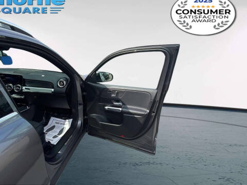 2021 Mercedes-Benz GLB GLB 250 4MATIC