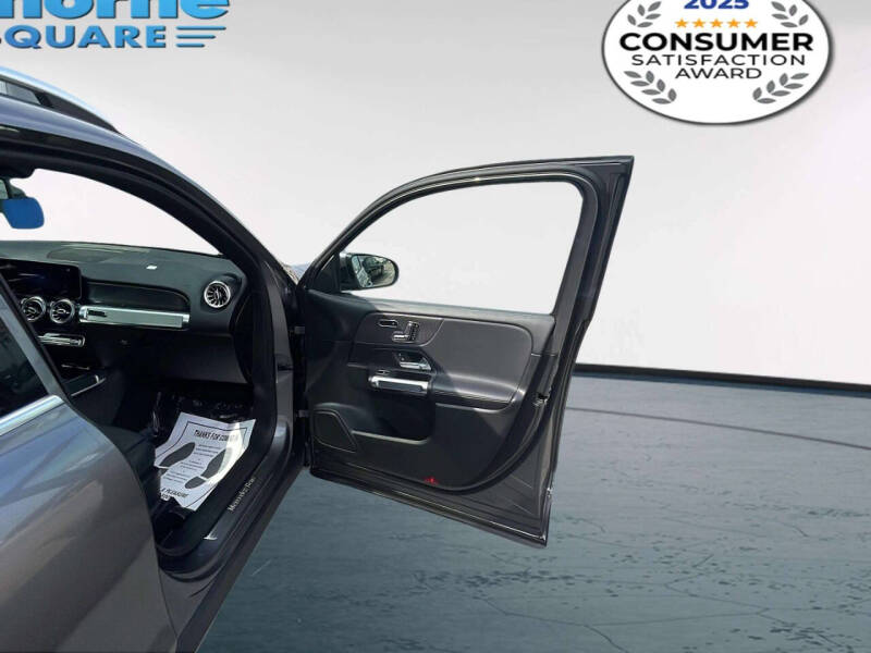 2021 Mercedes-Benz GLB GLB 250 4MATIC