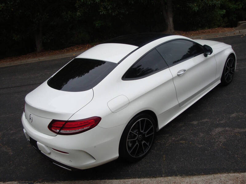2021 Mercedes-Benz C-Class C 300