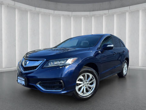 2018 Acura RDX w/Tech