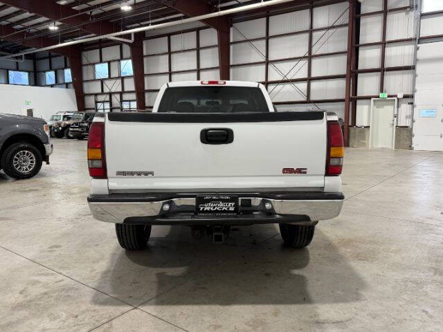 1999 GMC Sierra 2500