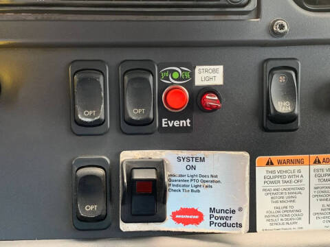 2015 Freightliner M2 106