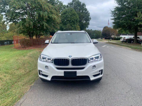 2015 BMW X5 for sale at Road Rive in Charlotte NC