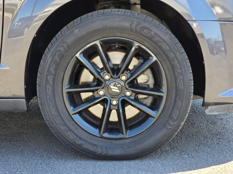 2019 Dodge Grand Caravan GT