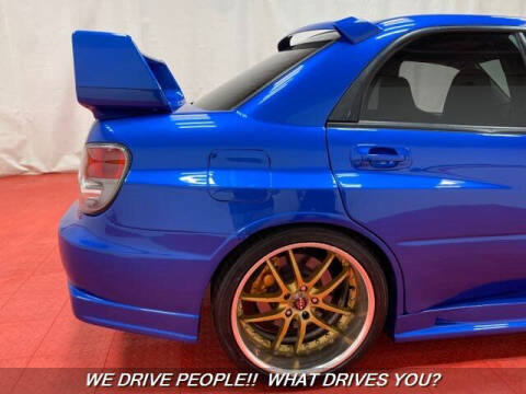 2006 Subaru Impreza