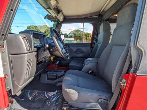 2006 Jeep Wrangler Unlimited