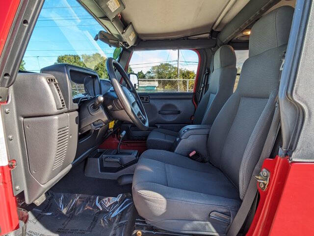 2006 Jeep Wrangler Unlimited