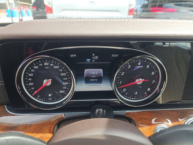 2017 Mercedes-Benz E-Class E 300