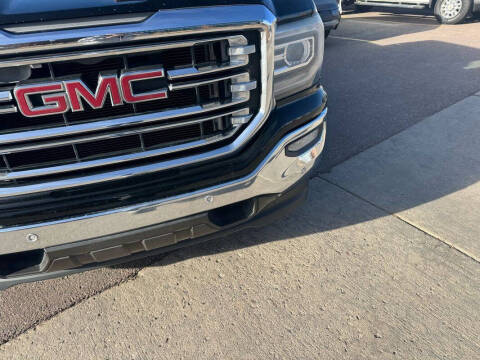2016 GMC Sierra 1500