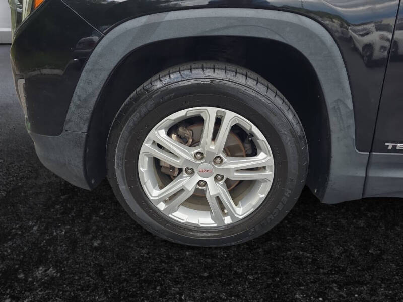 2018 GMC Terrain SLE