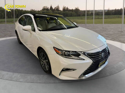 2017 Lexus ES 350