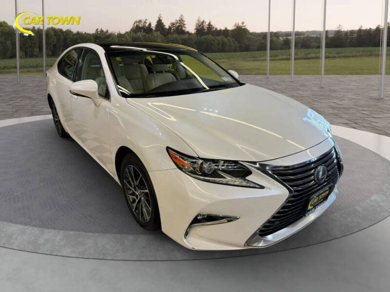 2017 Lexus ES 350