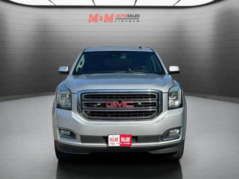 2015 GMC Yukon SLT