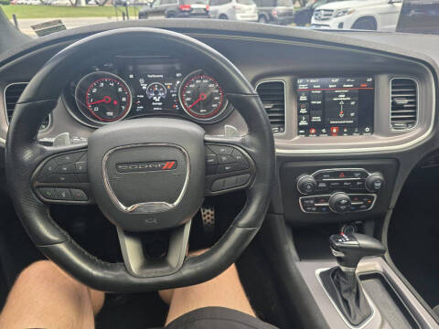 2022 Dodge Charger Scat Pack