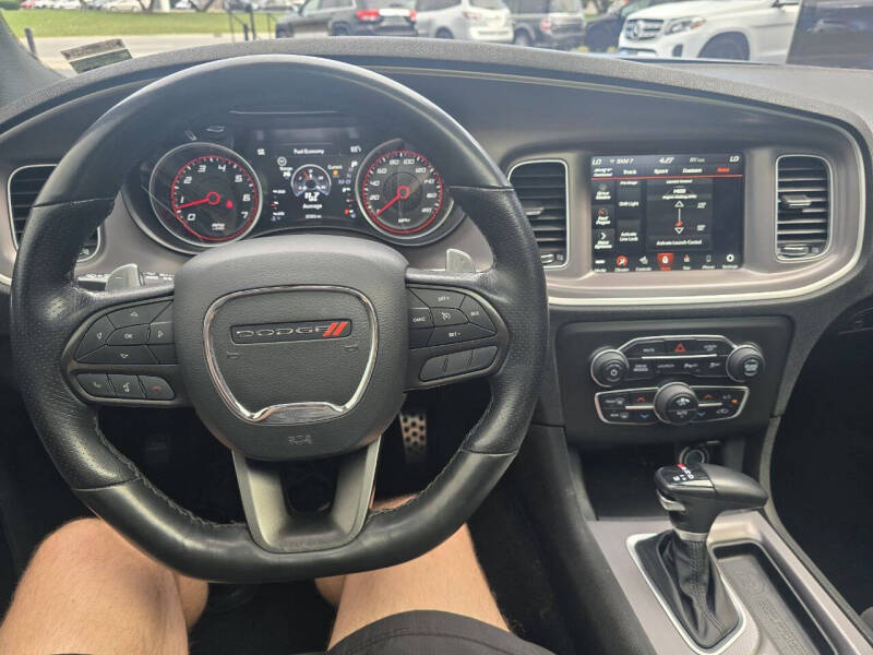 2022 Dodge Charger Scat Pack