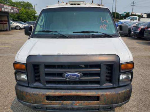 2011 Ford E-Series E-250