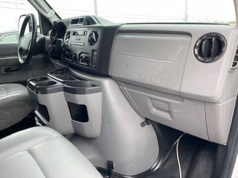 2014 Ford E-Series E-250