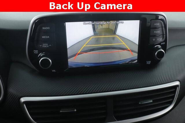 2020 Hyundai Tucson SE